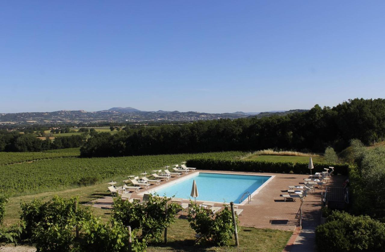Poggio Alle Vigne Torgiano Εξωτερικό φωτογραφία