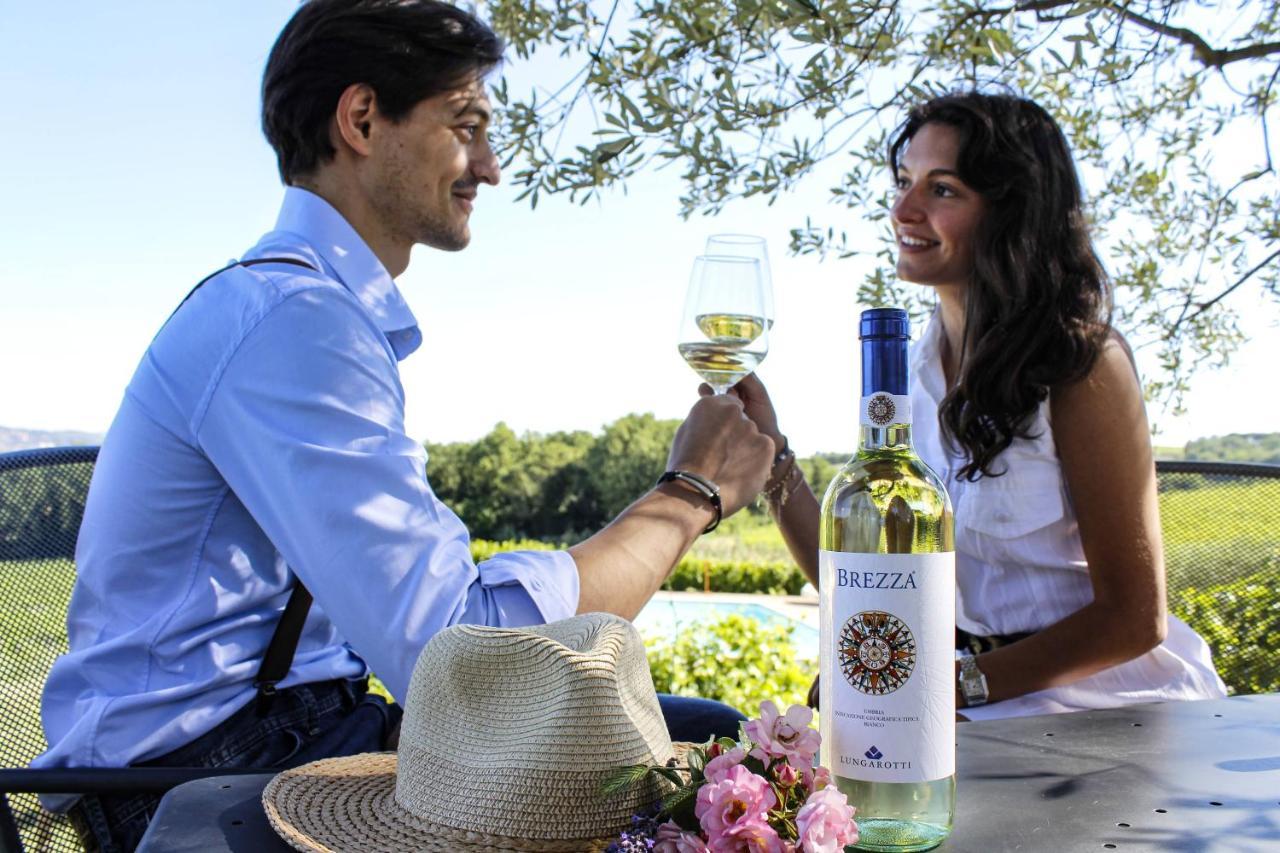 Poggio Alle Vigne Torgiano Εξωτερικό φωτογραφία
